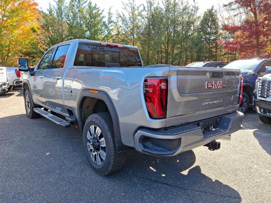 new 2025 GMC Sierra 3500 car, priced at $88,860