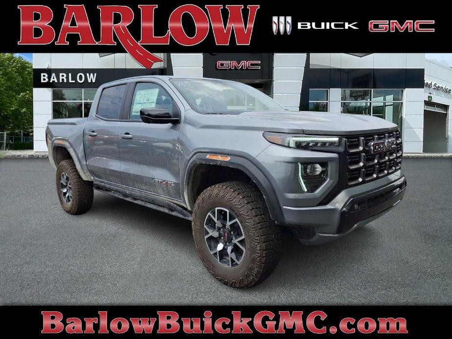 new 2024 GMC Canyon car, priced at $57,390