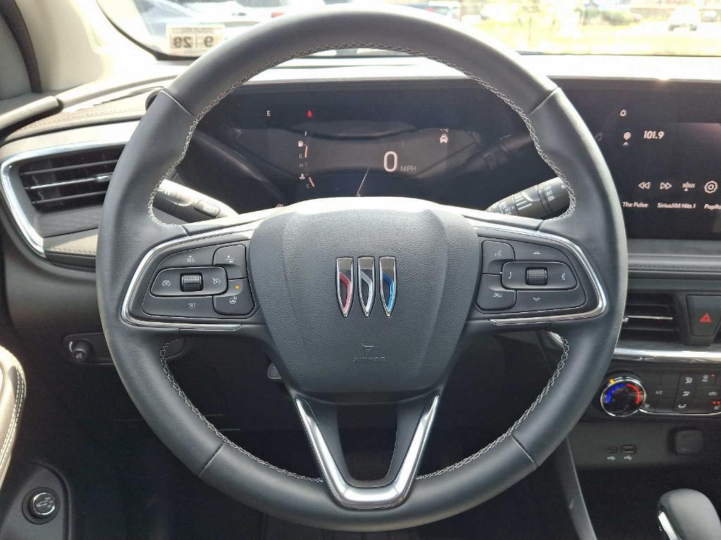 used 2025 Buick Encore GX car, priced at $29,995