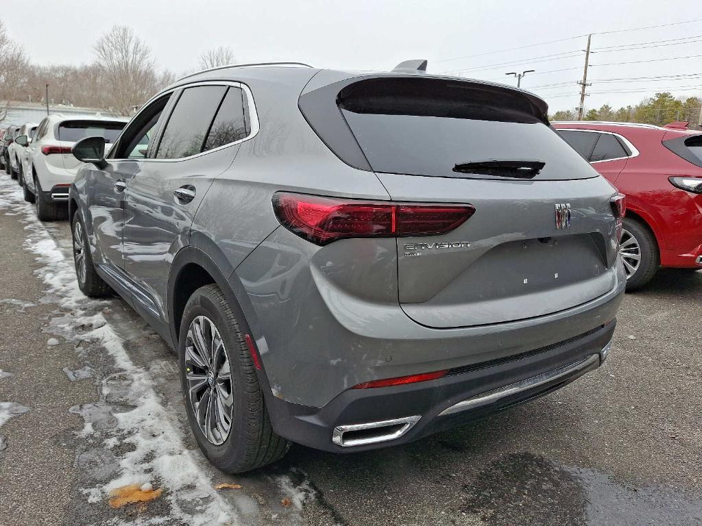 new 2025 Buick Envision car, priced at $41,235