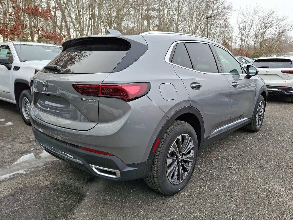 new 2025 Buick Envision car, priced at $41,235