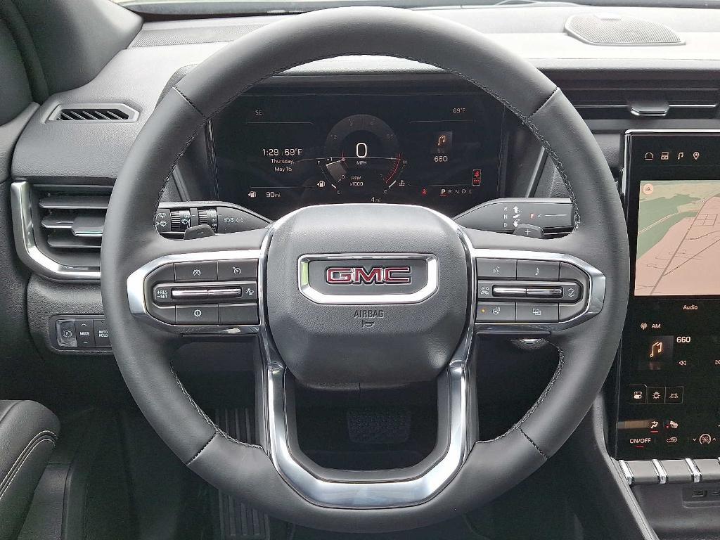 new 2026 GMC Terrain car, priced at $31,790