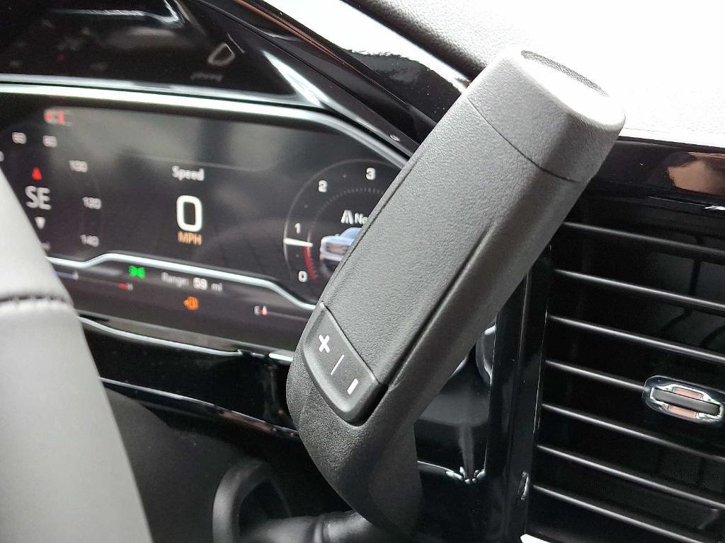 new 2025 GMC Sierra 1500 car, priced at $57,590
