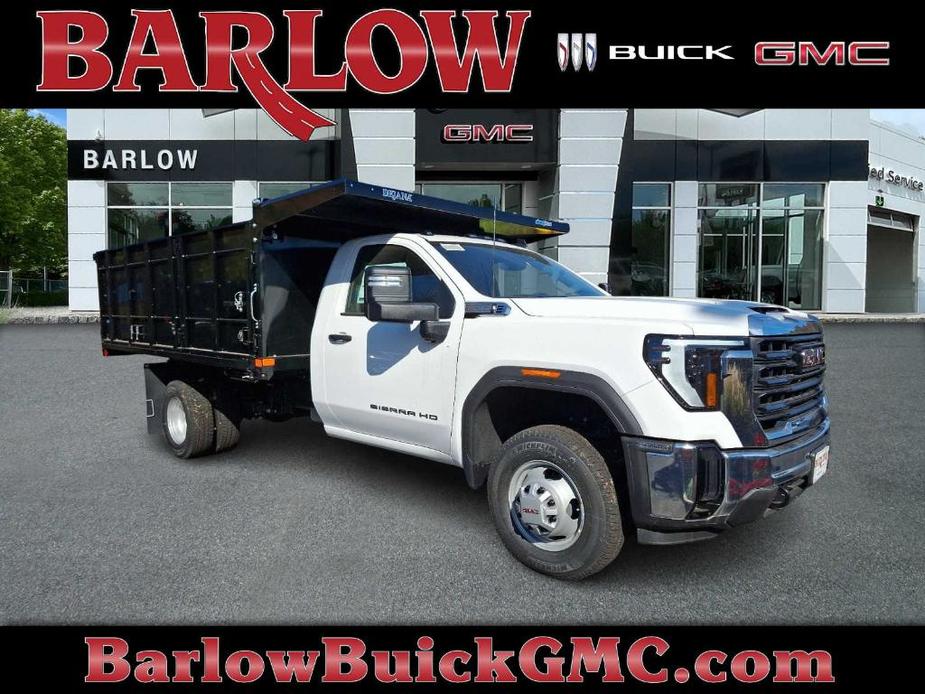 new 2024 GMC Sierra 3500 car, priced at $49,803