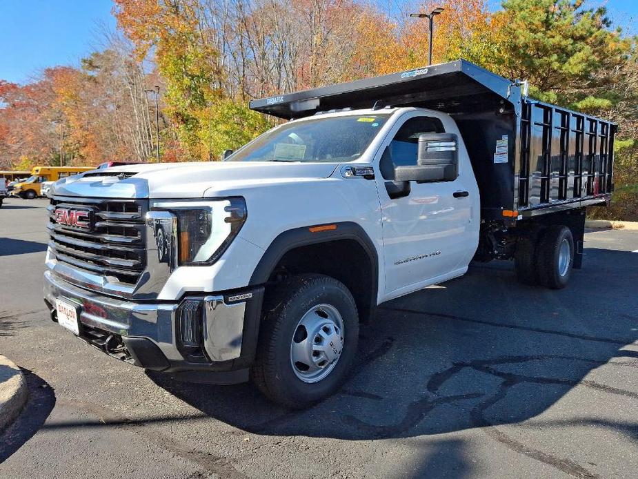 new 2024 GMC Sierra 3500 car, priced at $49,803