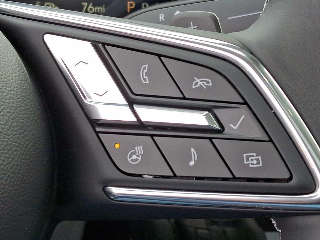 new 2025 Buick Envision car, priced at $48,195