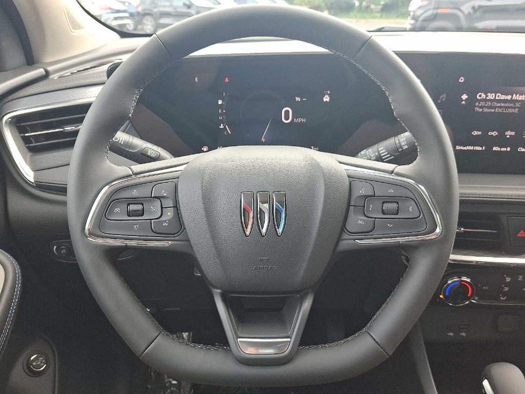 new 2026 Buick Encore GX car