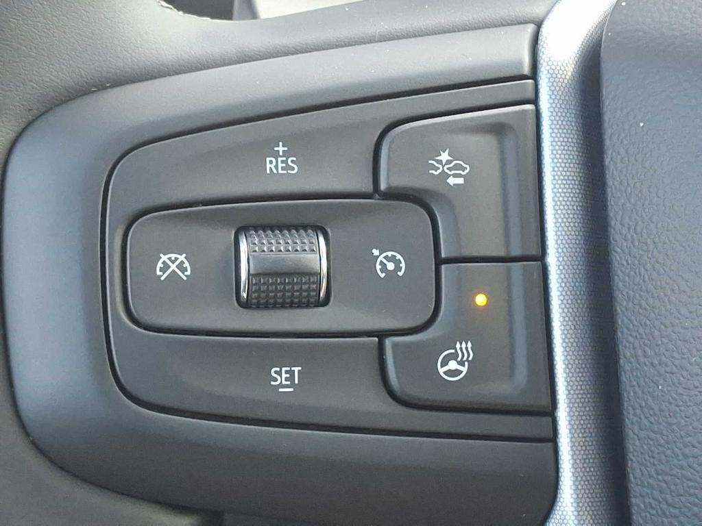 new 2025 GMC Sierra 1500 car