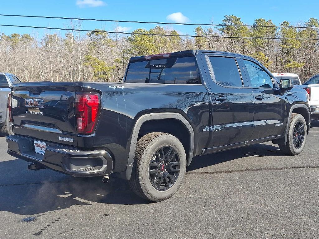 new 2025 GMC Sierra 1500 car