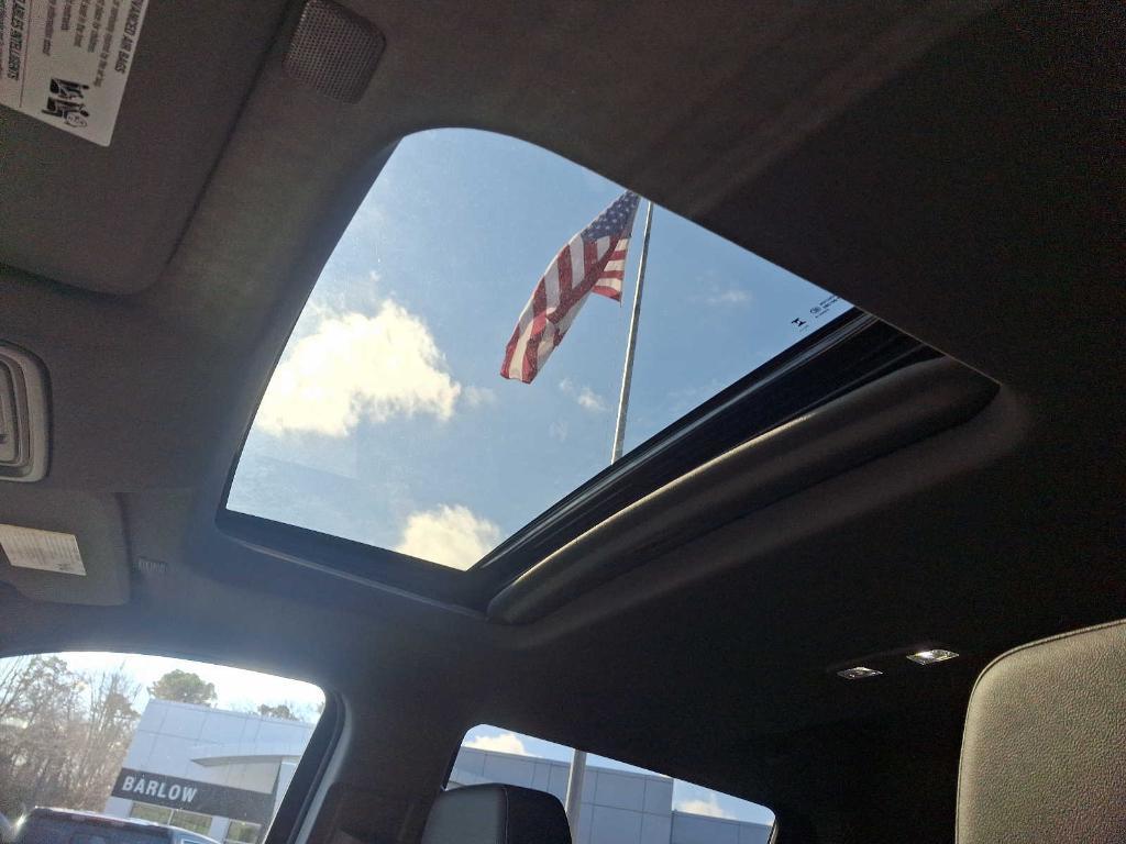 new 2025 GMC Sierra 1500 car