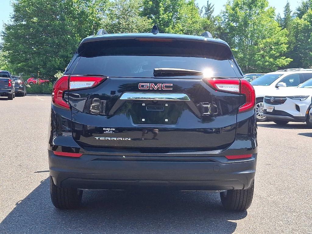 used 2022 GMC Terrain car, priced at $23,995