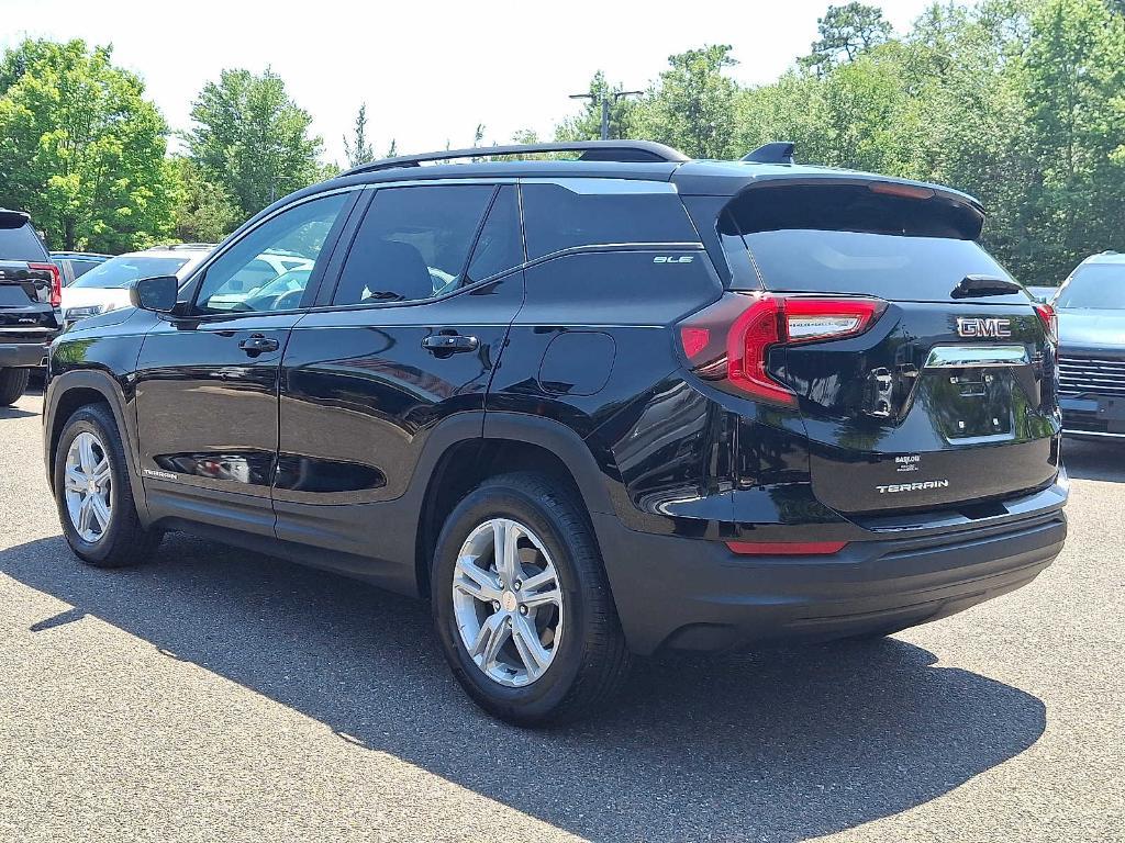used 2022 GMC Terrain car, priced at $23,995