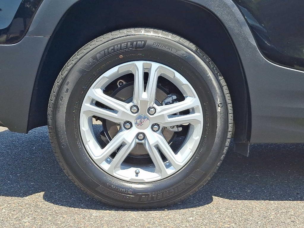 used 2022 GMC Terrain car, priced at $23,995
