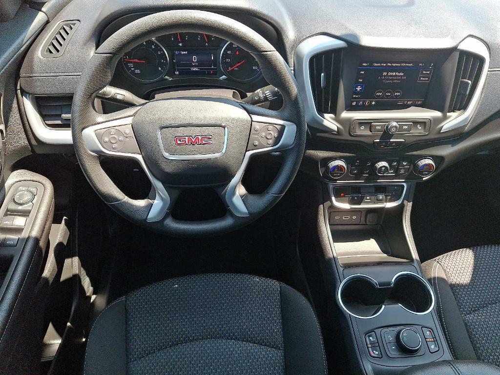 used 2022 GMC Terrain car, priced at $23,995