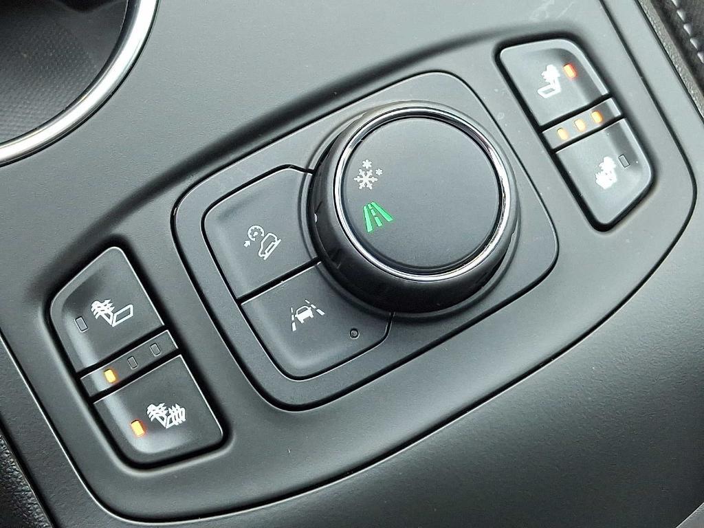 used 2022 GMC Terrain car, priced at $23,995