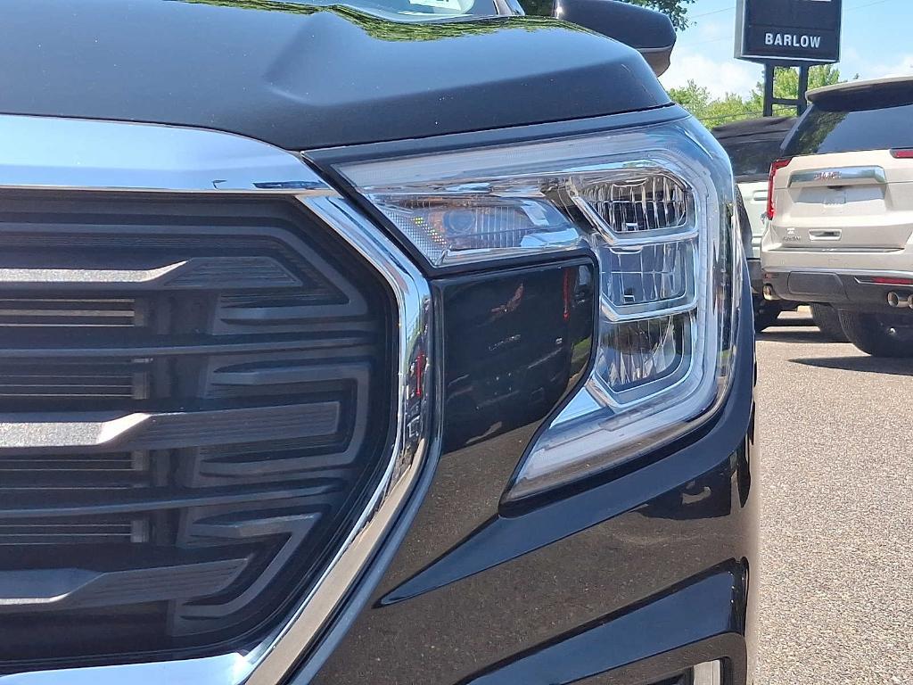 used 2022 GMC Terrain car, priced at $23,995