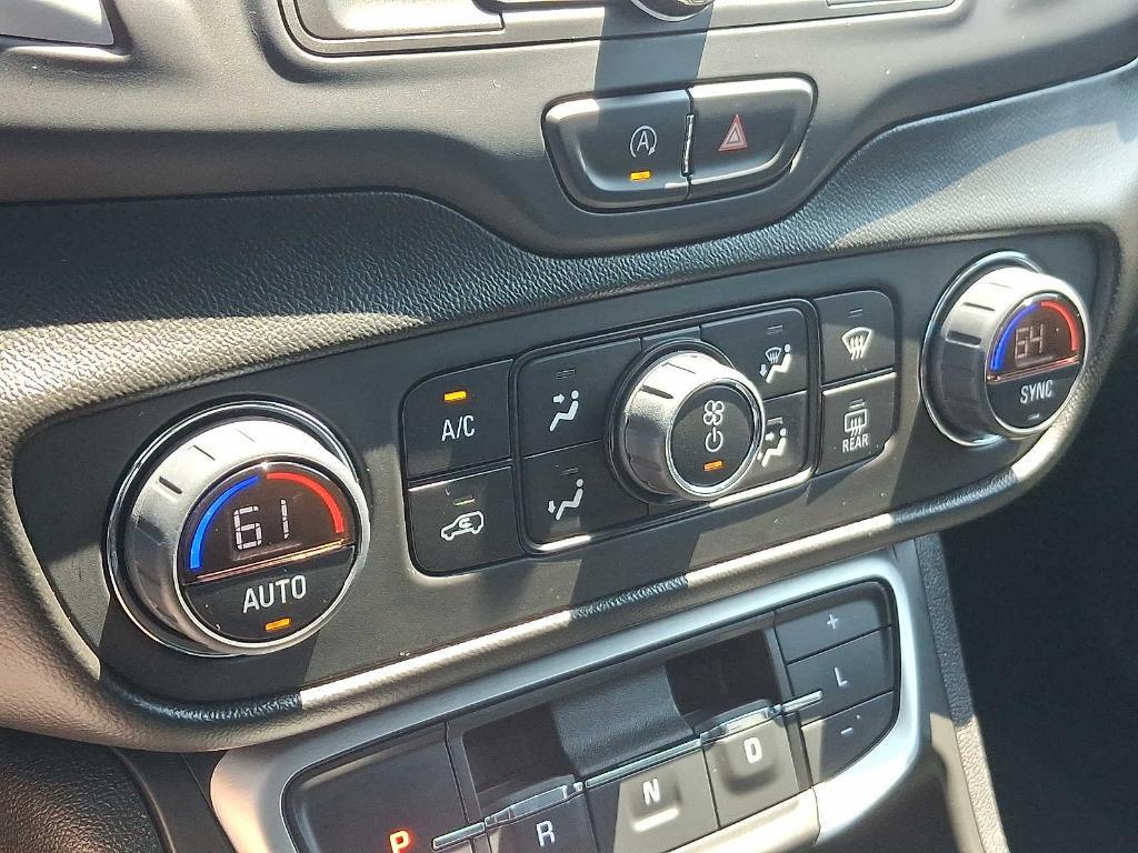 used 2022 GMC Terrain car, priced at $23,995