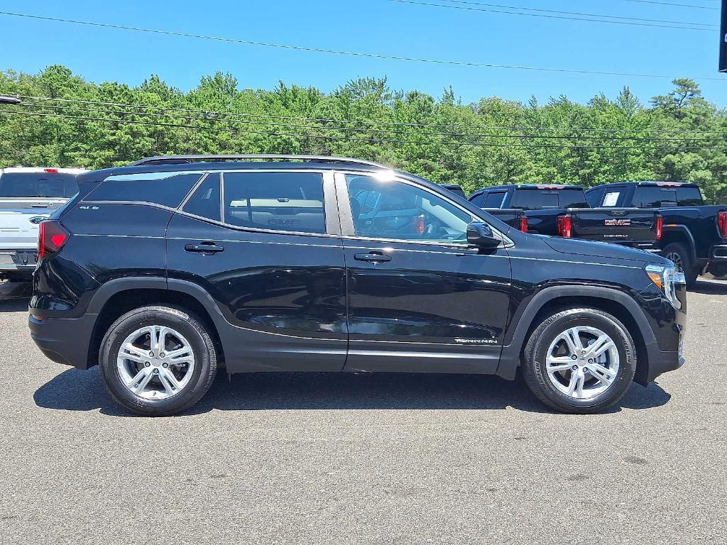 used 2022 GMC Terrain car, priced at $23,995