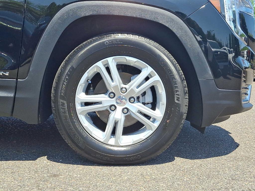 used 2022 GMC Terrain car, priced at $23,995