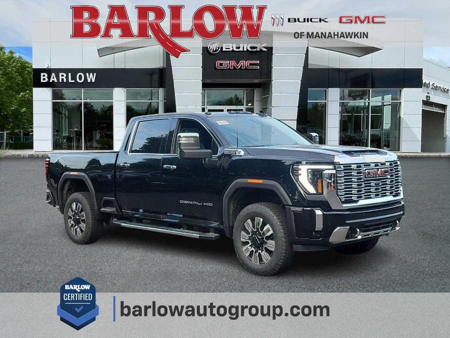 new 2024 GMC Sierra 2500 car, priced at $78,960