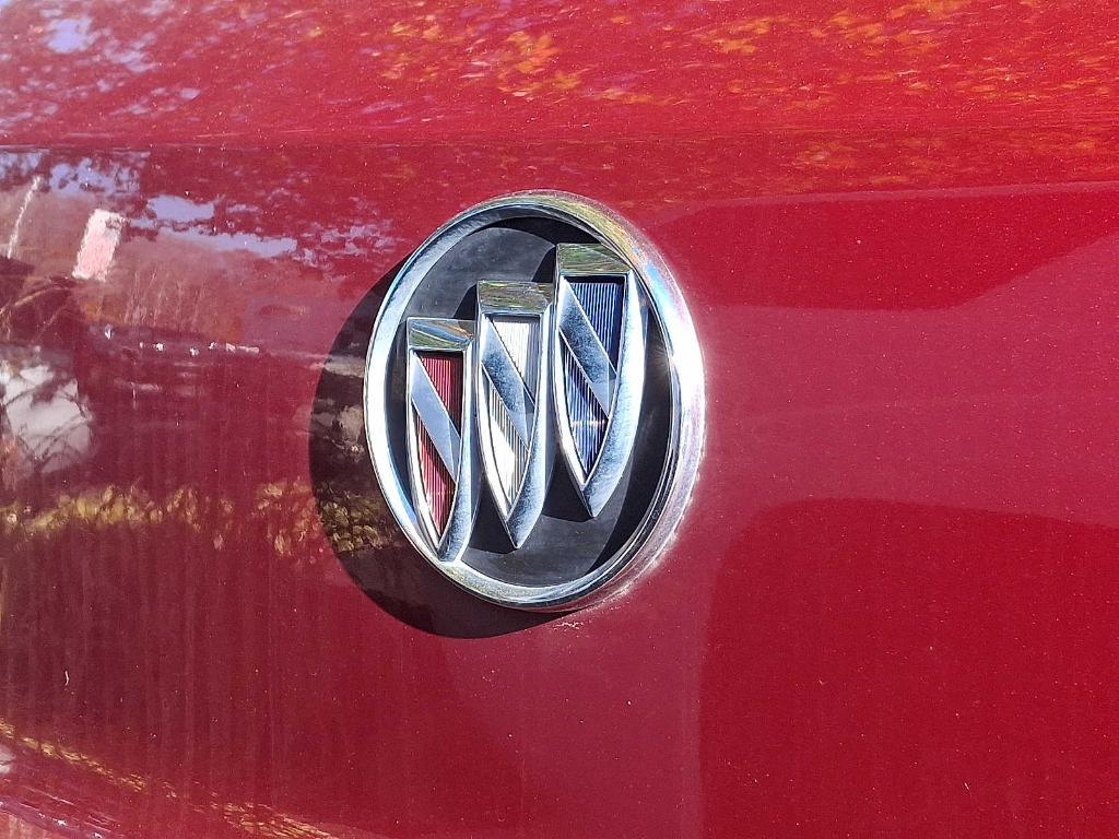 used 2023 Buick Encore GX car, priced at $25,995