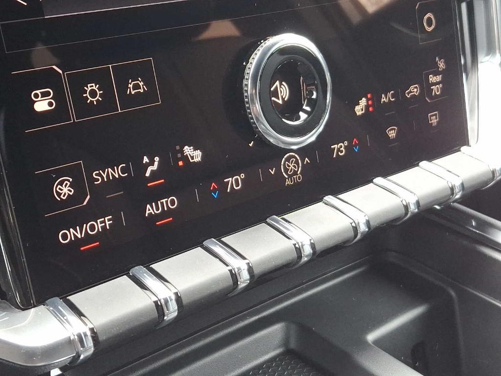 new 2025 GMC Acadia car, priced at $48,325