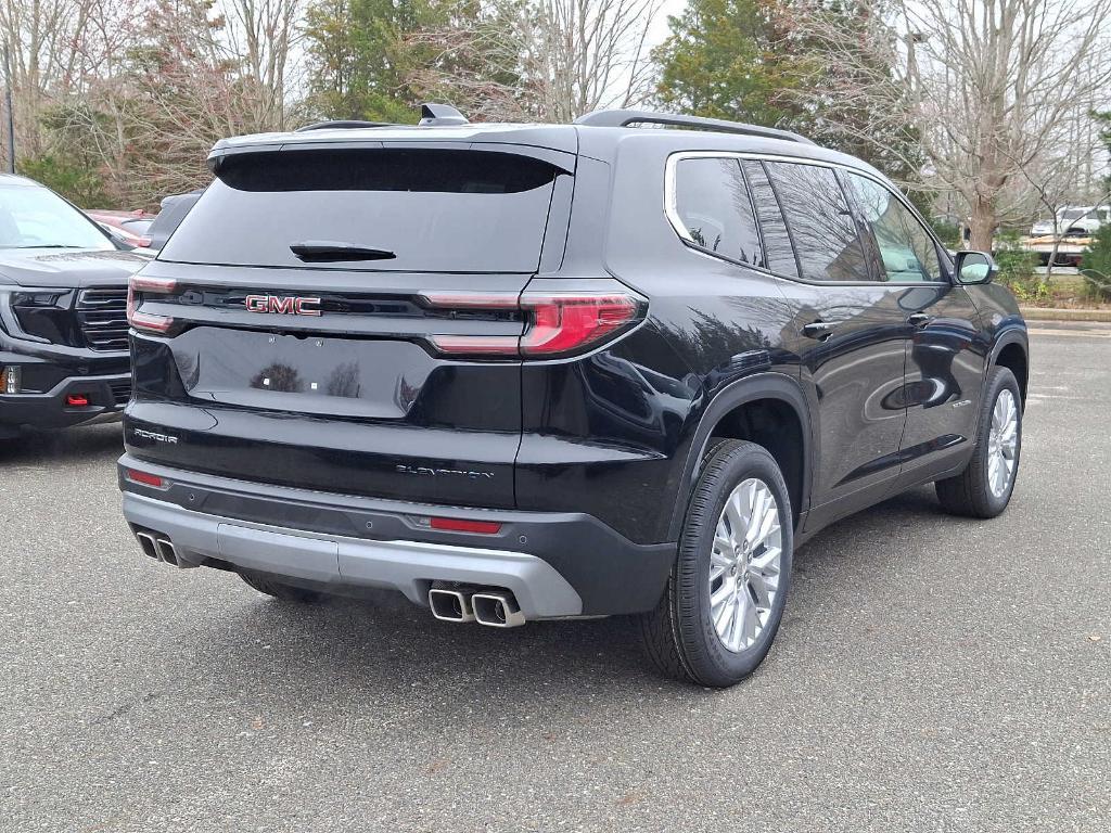 new 2025 GMC Acadia car, priced at $48,325