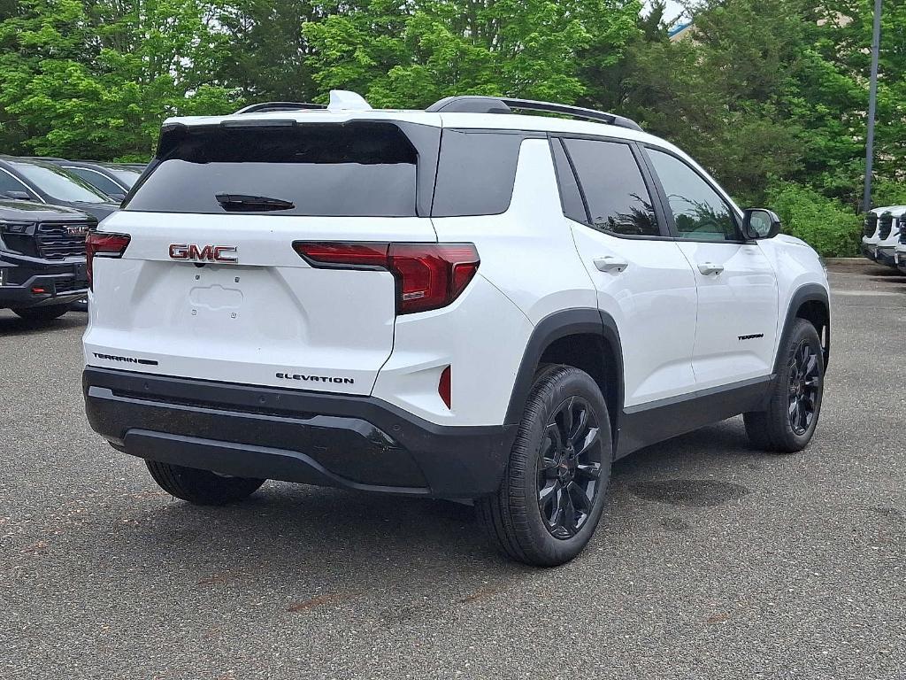 new 2026 GMC Terrain car, priced at $37,440