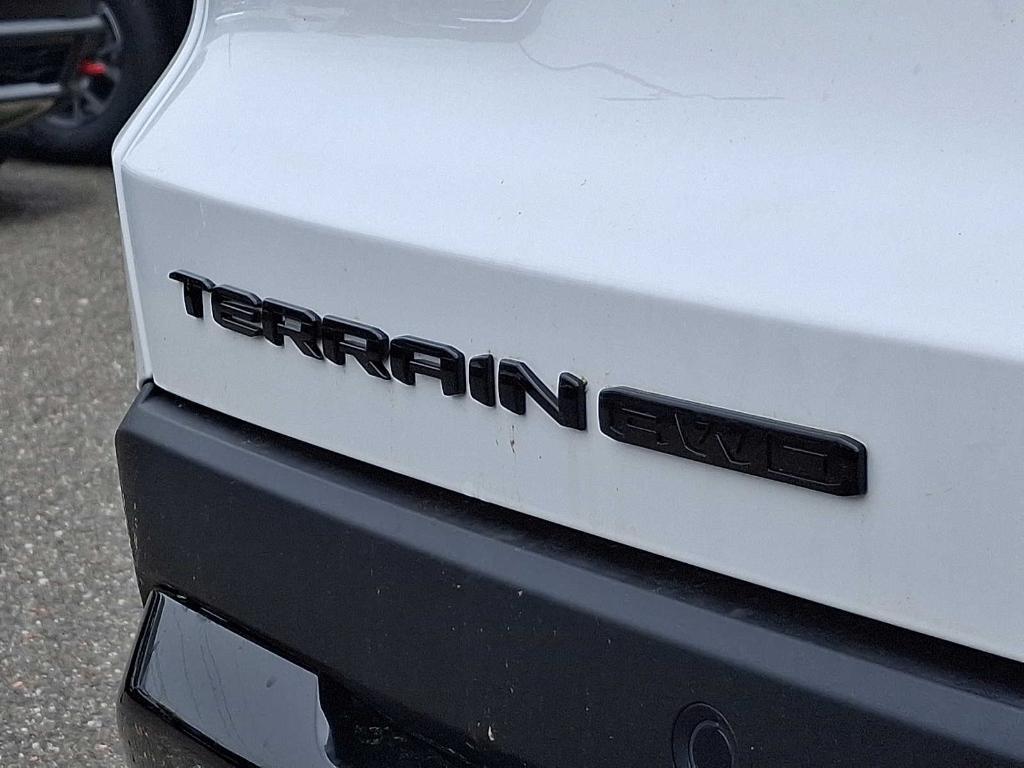 new 2026 GMC Terrain car, priced at $37,440