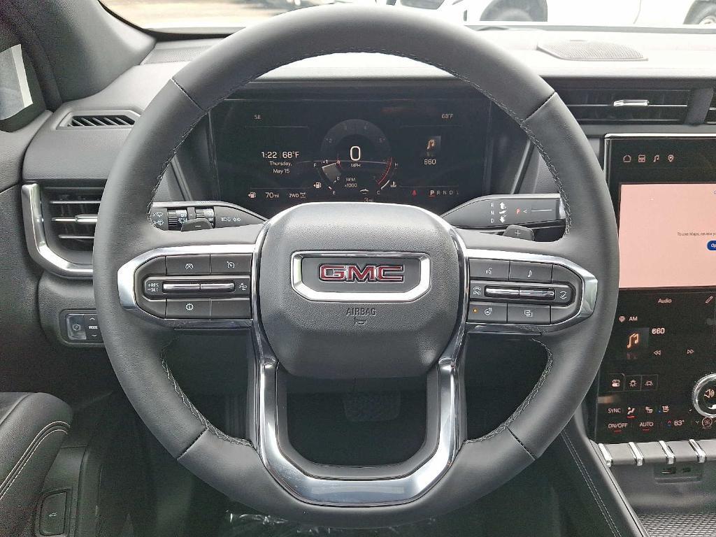 new 2026 GMC Terrain car, priced at $37,440