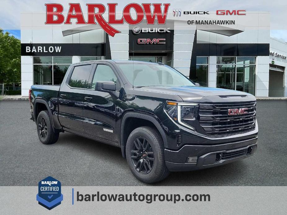 new 2024 GMC Sierra 1500 car