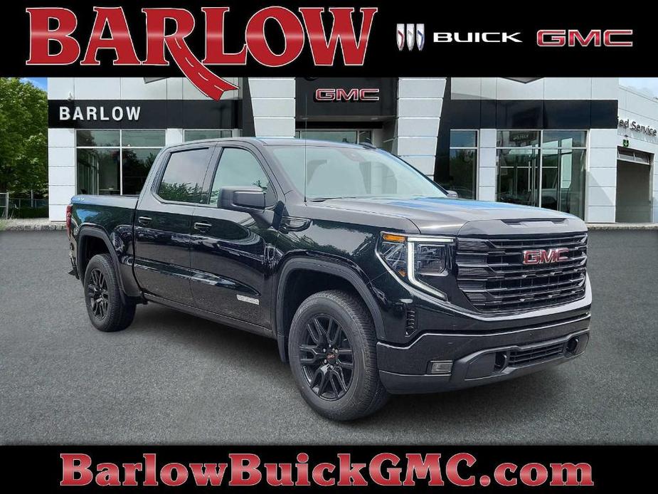 new 2024 GMC Sierra 1500 car