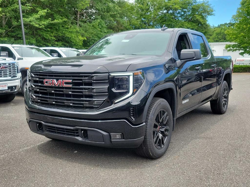 new 2024 GMC Sierra 1500 car