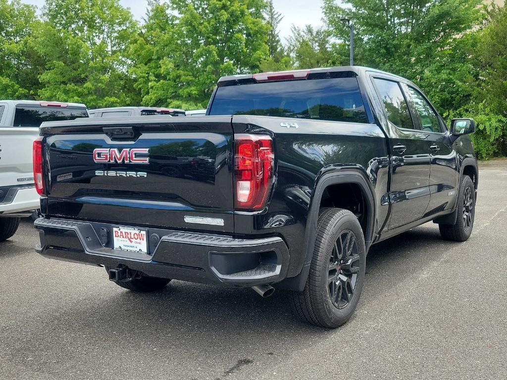 new 2024 GMC Sierra 1500 car