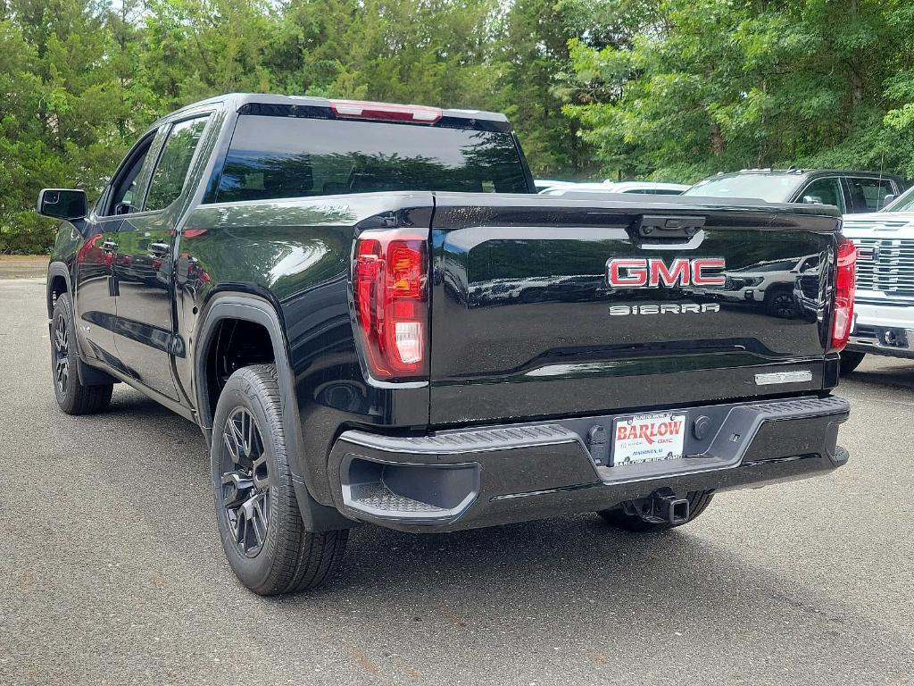 new 2024 GMC Sierra 1500 car