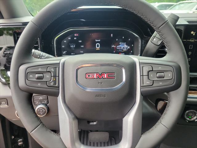 new 2024 GMC Sierra 1500 car, priced at $62,670