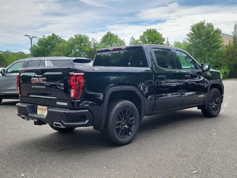 new 2024 GMC Sierra 1500 car, priced at $62,670