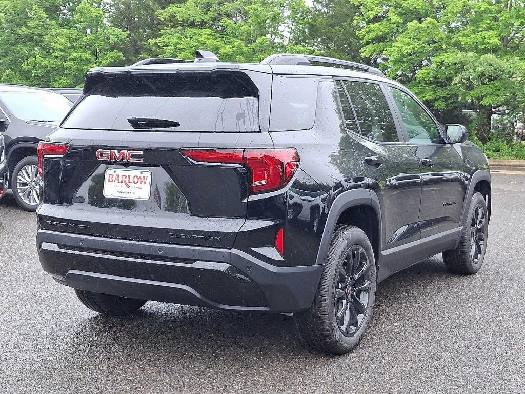 new 2026 GMC Terrain car, priced at $37,935
