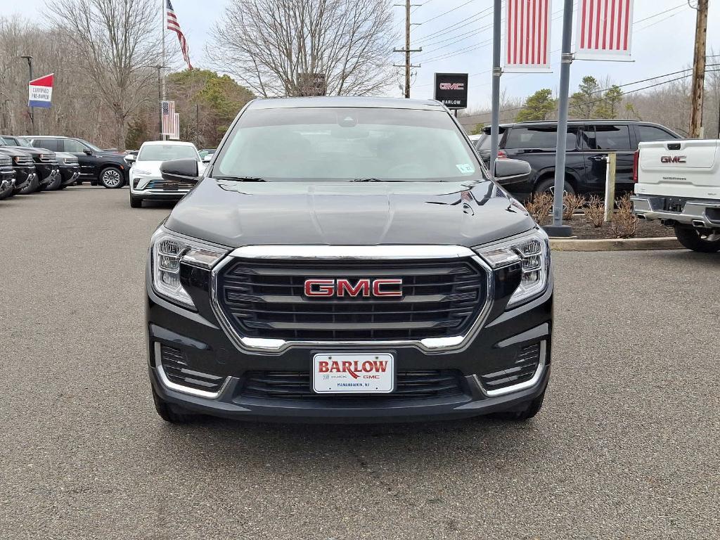 used 2022 GMC Terrain car, priced at $21,995