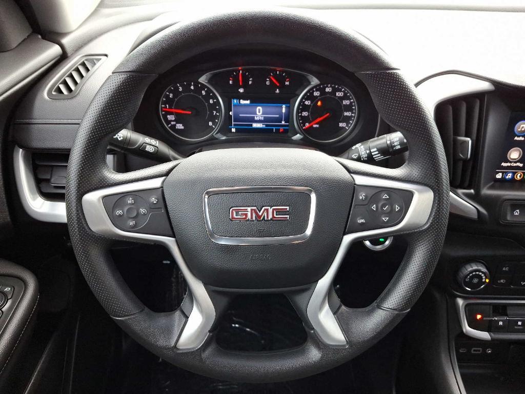 used 2022 GMC Terrain car, priced at $21,995