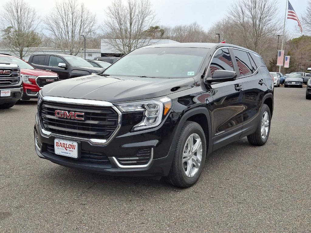 used 2022 GMC Terrain car, priced at $21,995