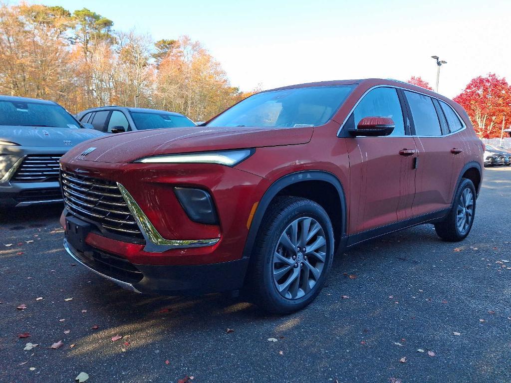 new 2025 Buick Enclave car, priced at $48,780