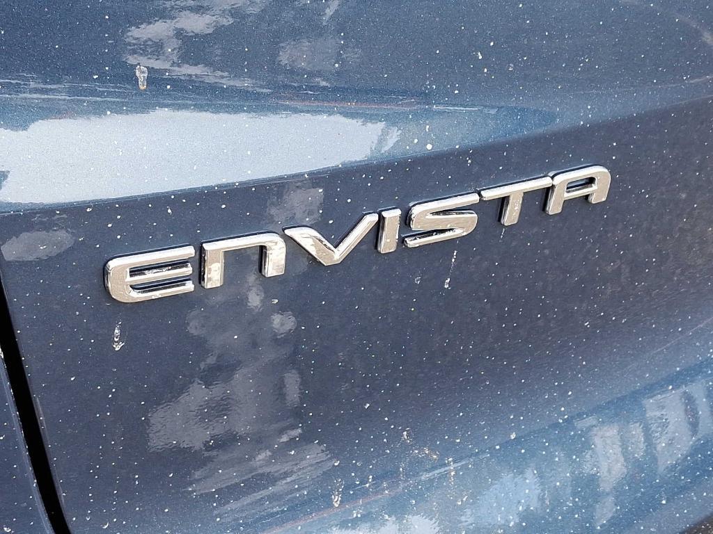 new 2025 Buick Envista car, priced at $26,880