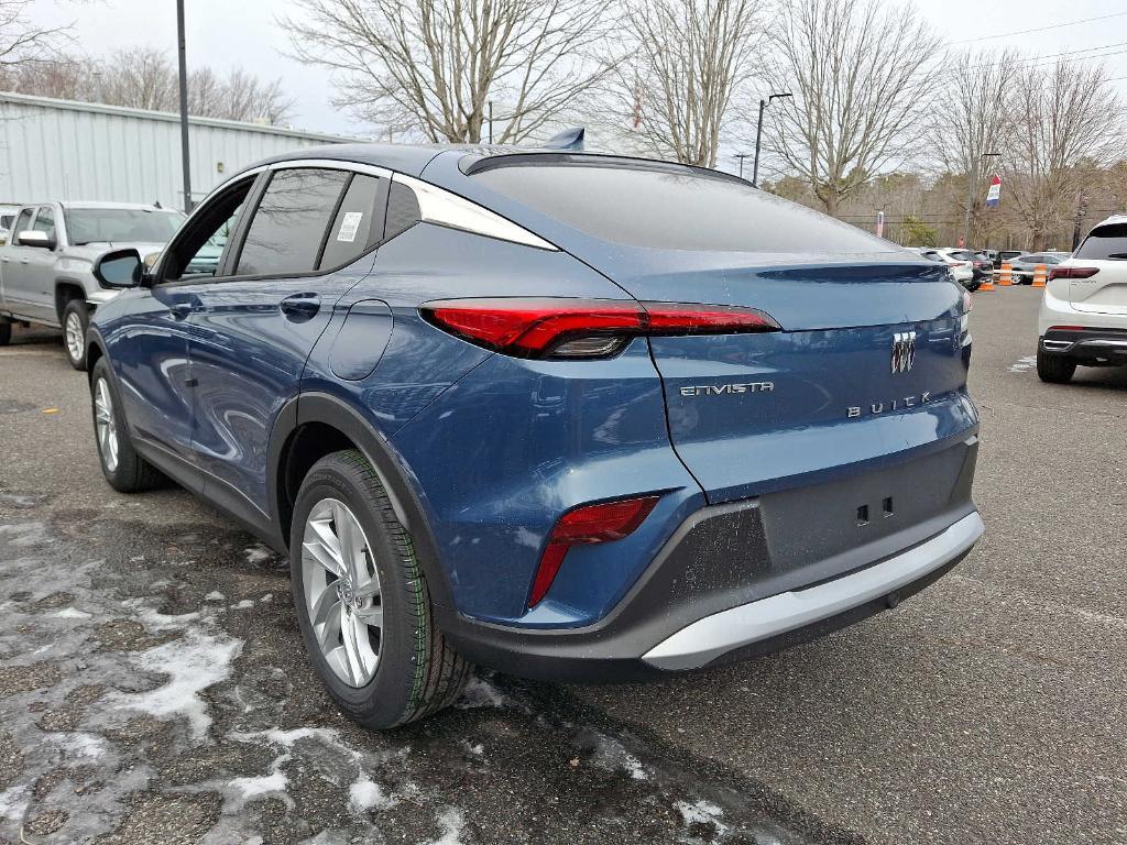 new 2025 Buick Envista car, priced at $26,880