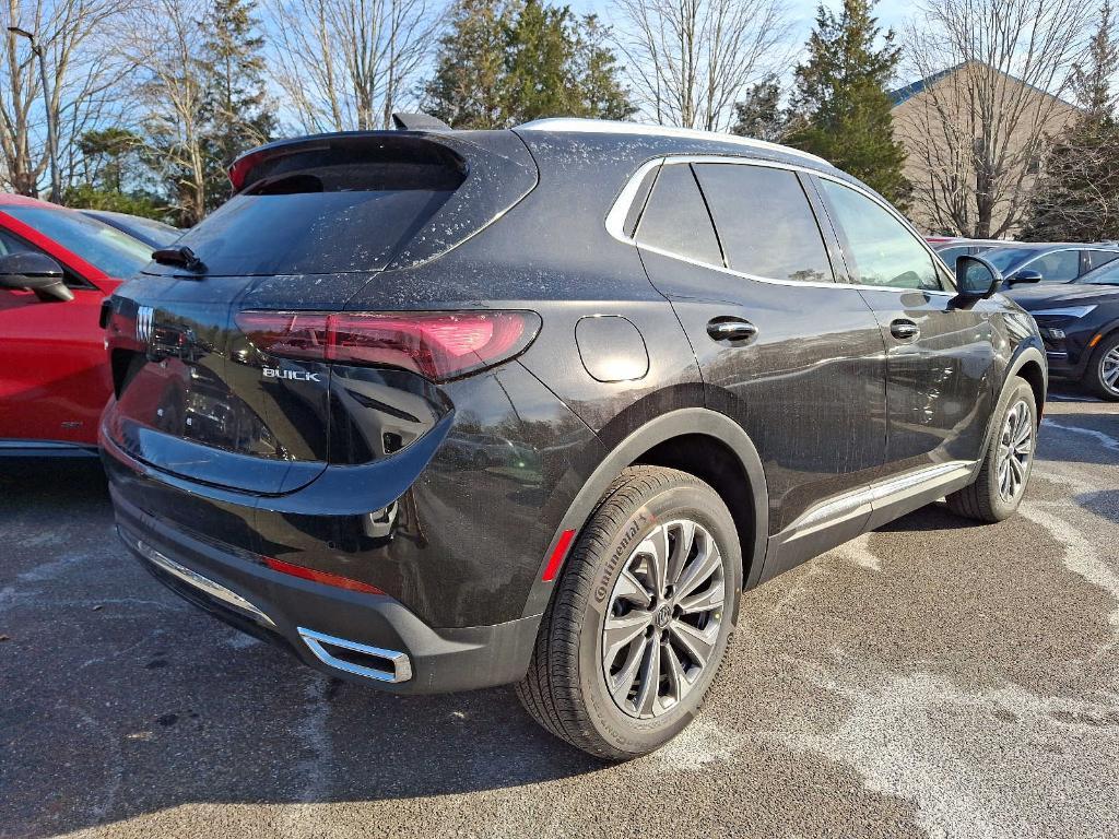 new 2025 Buick Envision car, priced at $39,740