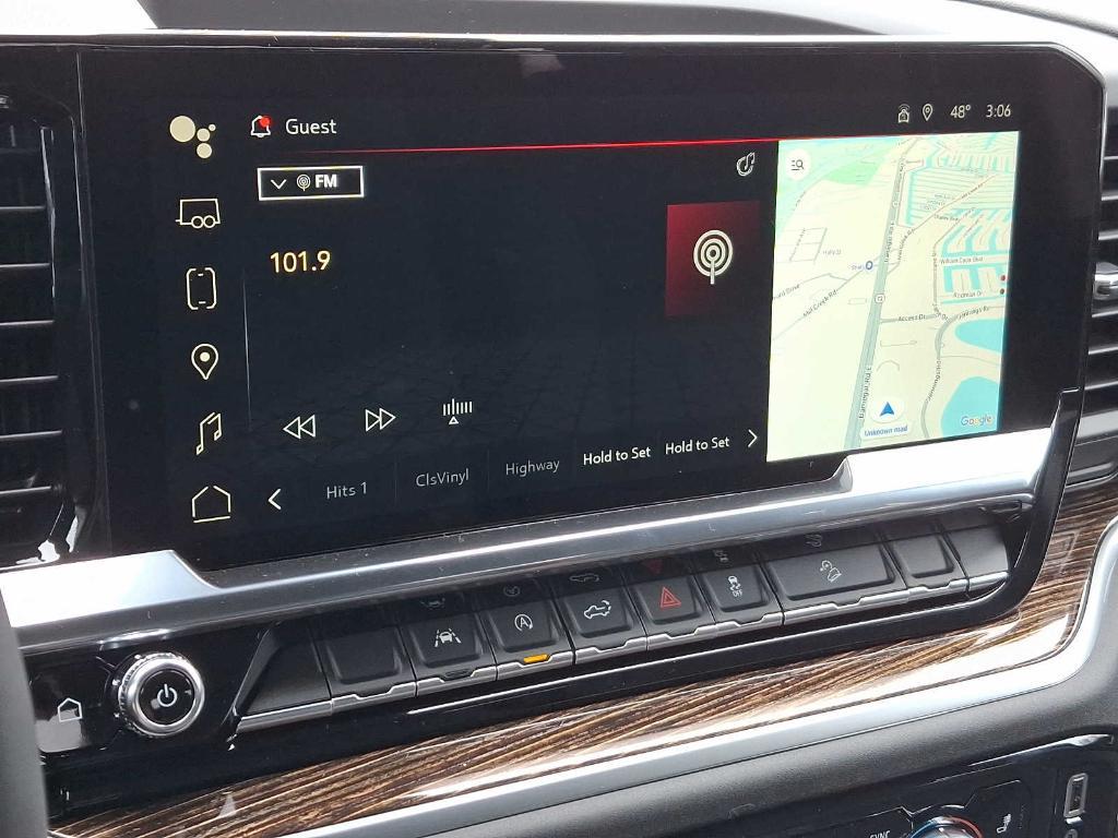 new 2025 GMC Sierra 1500 car, priced at $59,720