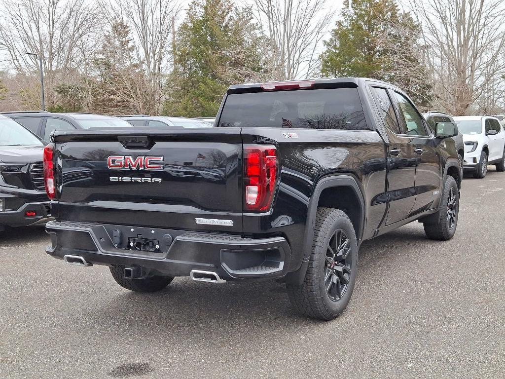 new 2025 GMC Sierra 1500 car, priced at $59,720