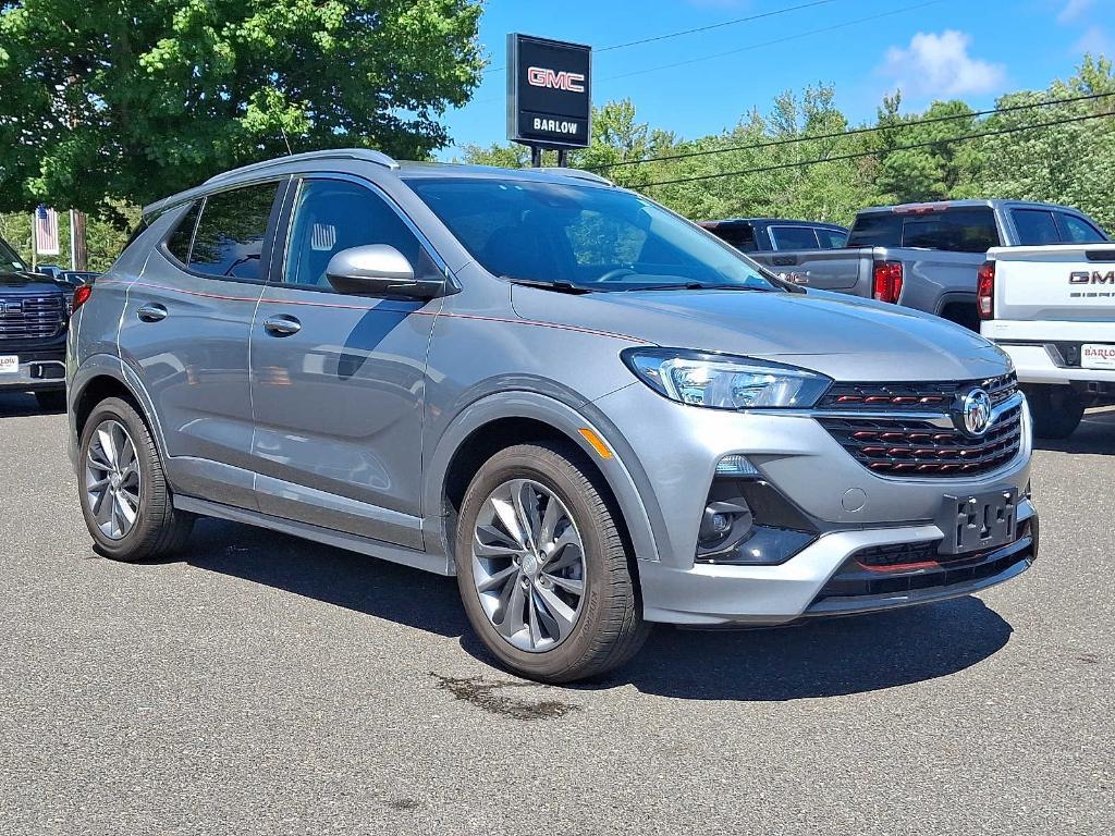 used 2023 Buick Encore GX car, priced at $24,995