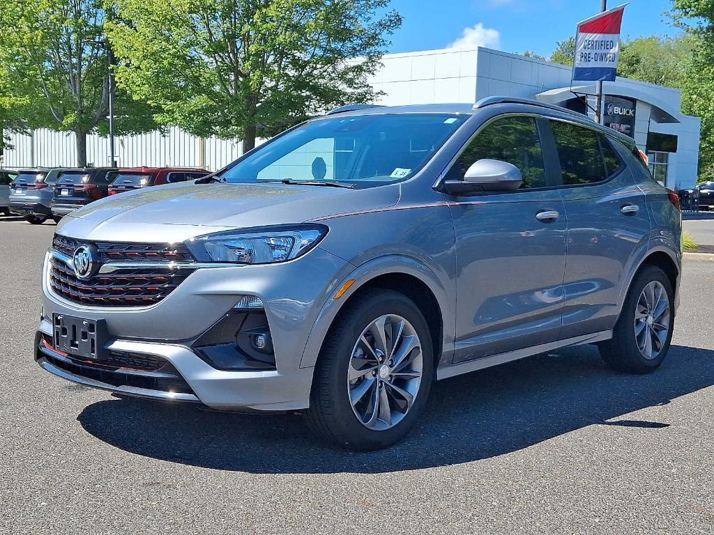 used 2023 Buick Encore GX car, priced at $24,995