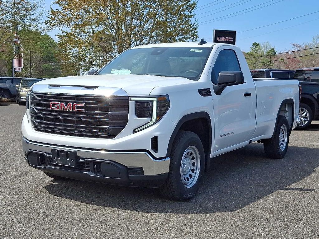 new 2025 GMC Sierra 1500 car